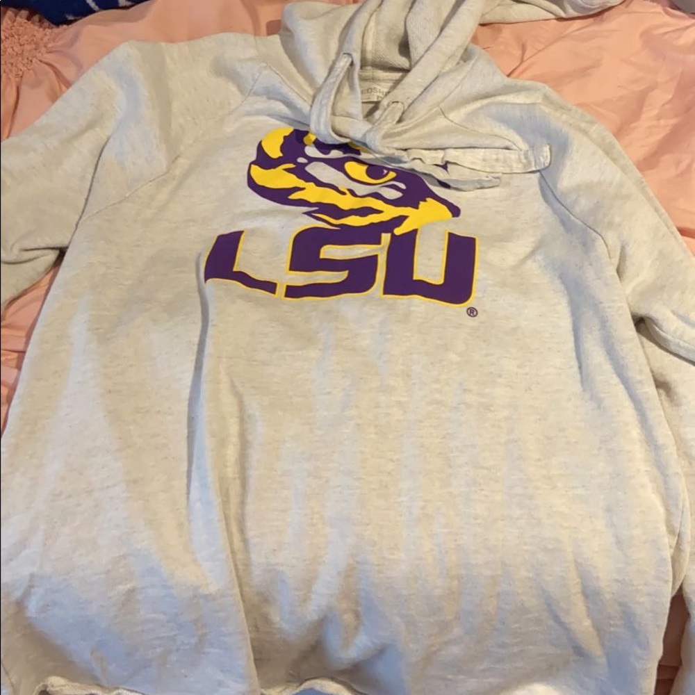 Louisiana hoodie